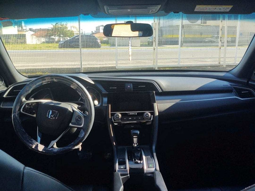 Imagem 12 de 14 de Honda Civic Exl 2.0 16v Cvt Flex