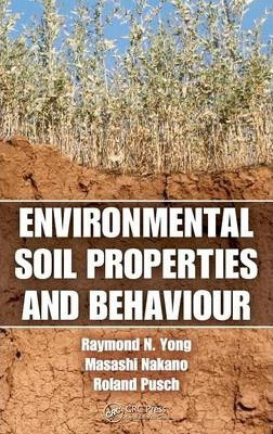 Libro Environmental Soil Properties And Behaviour - Raymo...