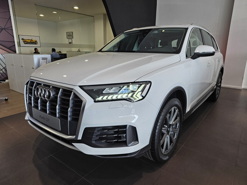 Audi Q7 3.0 Tfsi Quattro Progressive