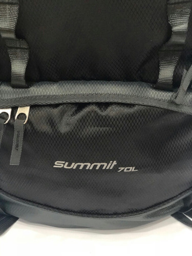 Mochila Camping 70 Litros Gremond Airon Local Munro