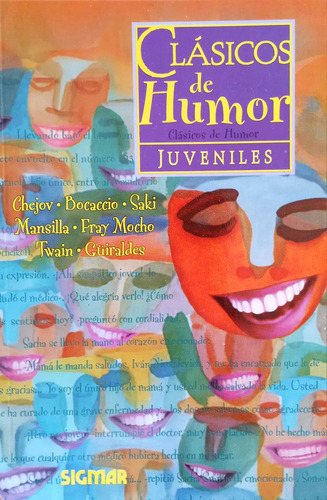 Clásicos De Humor Juveniles - Sigmar