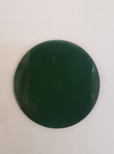  Filtro Verde Para Lâmpada Dicróica Mr16