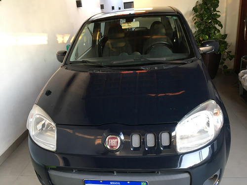 Fiat Uno 1.0 Vivace Flex 3p
