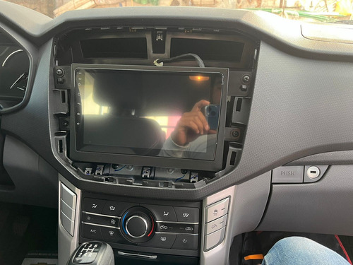 Android Carplay Chevrolet S10 Max Gps Bluetooth Radio Touch
