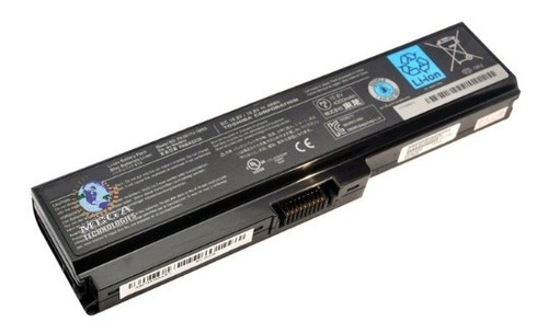 Batería Para Toshiba Satellite Pa3817u-1brs 5185 