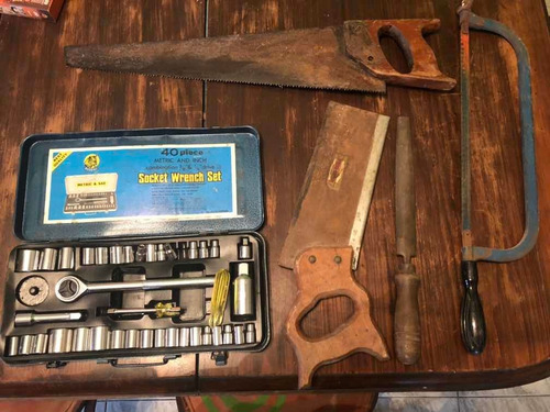 Set De Herramientas