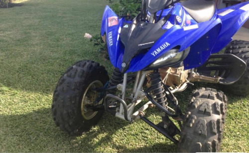 Yamaha Raptor 250 Año 2012 Como Nuevo 5 Tanques De Uso
