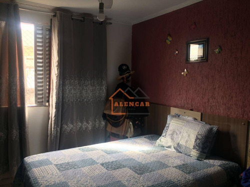 Imagem 15 de 16 de Apartamento À Venda, 55 M² Por R$ 200.000,00 - Itaquera - São Paulo/sp - Ap0005