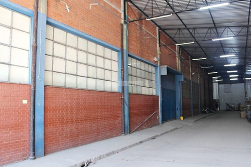 Imagem 15 de 15 de Galpão Com 2800m²ac Próximo A Estação Presidente Altino - Rua Com Saida Direto Para Maginal - Pp15442