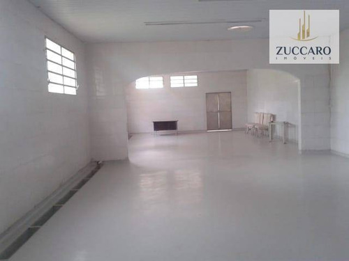 Chácara Residencial À Venda, Capim Branco, Mairiporã. - Ch0065