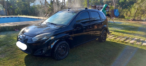 Imagem 7 de 8 de Ford Fiesta 2012 1.0 Flex 5p