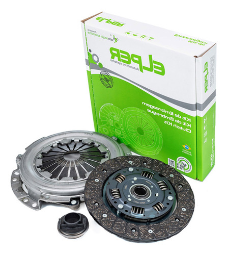 Kit De Embreagem R19 1.8 8v 1992 A 1998