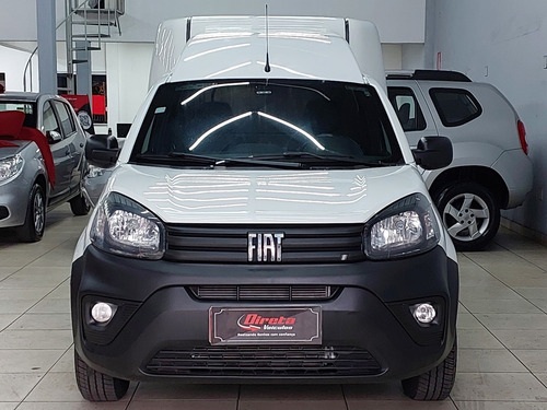 Fiat Fiorino 1.4 MPI FURGÃO ENDURANCE 8V FLEX 2P MANUAL