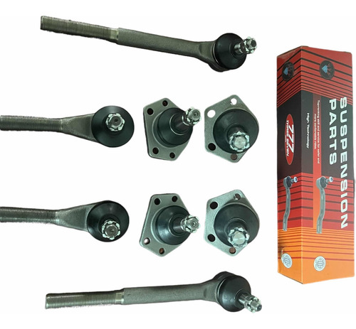 8 Pza Kit Terminales Y Rotulas S10 Jimmy 4x4 1992-93-94-95