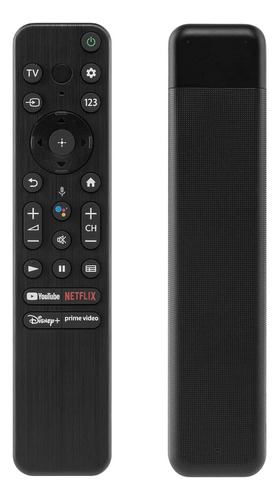 Control Generico Sony Smart Tv 4k Pantalla Rmf-tx800u