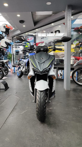 Moto Kymco 150 Super 8