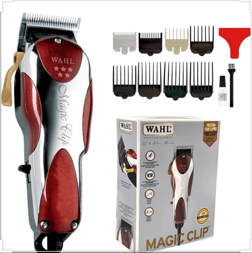 Cortadora De Cabello Wahl De Lujo 30 piezas Wahl de lujo