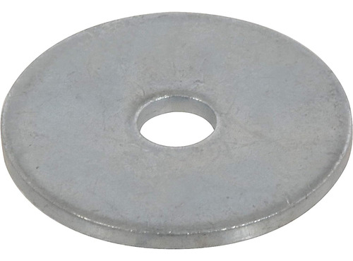 Hillman 290021 - Arandelas Para Guardabarros  Zinc  1/4  X 2