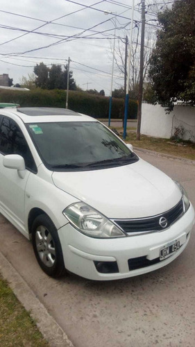 Nissan Tiida 1.8 Acenta 2011