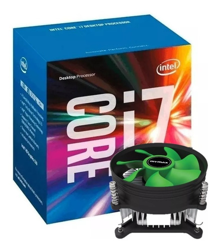 Processador Intel Core I7 3770 3.4ghz Lga 1155 3º Geração