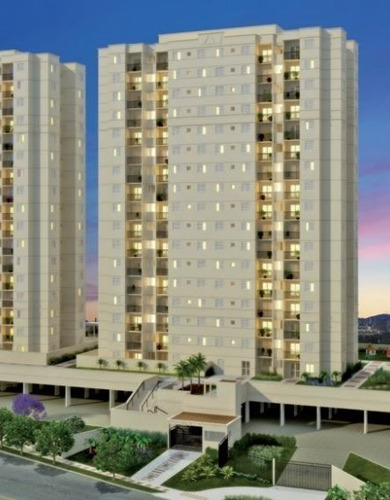 Imagem 1 de 15 de Apartamento À Venda No Bairro Vila Carrão - São Paulo/sp - O-5375-18126