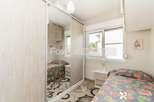 Imagem 19 de 30 de Casa Em Condomínio, 3 Dormitórios, 108.32 M², Tristeza - 7093