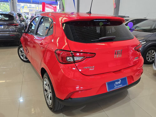 Fiat Argo 1.3 FIREFLY FLEX DRIVE CVT