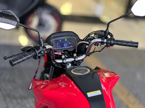 Honda Cg Fan-2025-130km Apenas-completa-48x S Entrada-ny