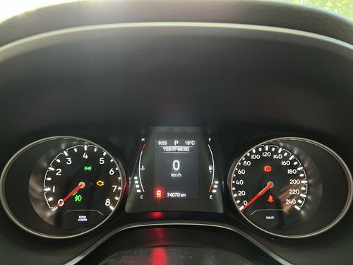 Jeep Compass 2.0 16V FLEX LONGITUDE AUTOMÁTICO