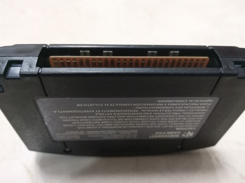 Tony Hawks Pro Skater 3 N64 (Usado)