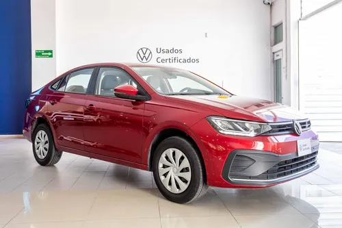 Volkswagen Virtus TRENDLINE L4 1.6L 110HP AUT