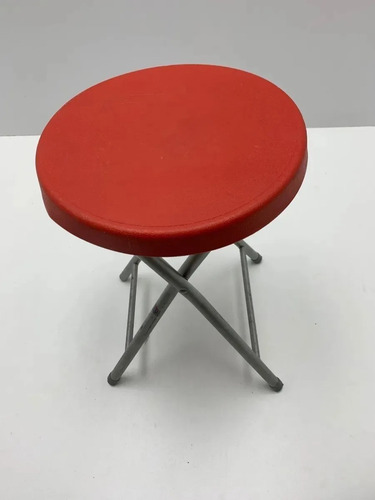 Imagen 2 de 4 de Silla Banquito Butaca Taburete Alfa A. 2974 Xavi