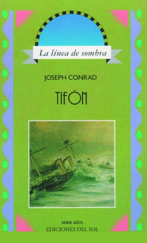 Tifon - Joseph Conrad