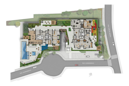 Imagem 22 de 30 de Apartamento À Venda No Bairro Vila Gilda - Santo André/sp - O-11128-20658