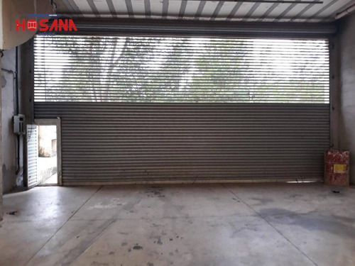 Imagem 4 de 7 de Galpão À Venda, 230 M² Por R$ 500.000,00 - Laranjeiras - Caieiras/sp - Ga0030