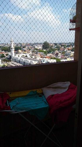 Imagem 12 de 22 de Apartamento Em São Paulo - Sp - Ap0134_slima