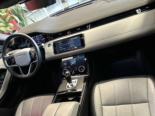 Land Rover Range Rover Evoque 2.0 P250 FLEX R-DYNAMIC HSE AWD AUTOMÁTICO