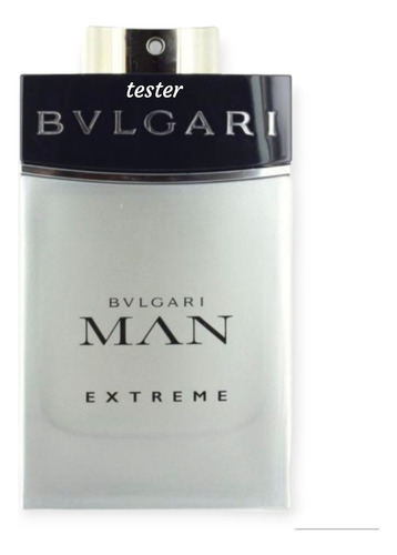 Bvlgari Man Extreme Eau De Toilette 100ml (t)