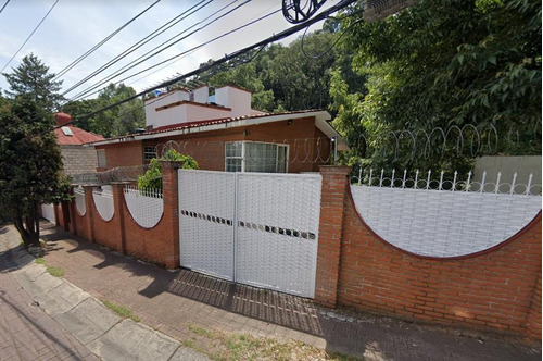 Casa  La Venta En Villa Verdun, Alvaro Obregon, Gran Remate Bancario