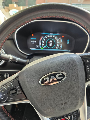 Jac Sei7 2019 Color Blanco