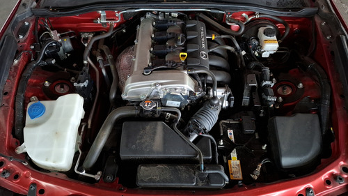 Mazda MX-5 2.0 I Grand Touring At
