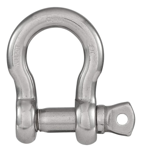 Hardware 107867 Grillete Ancla Grado Marino Acero Inoxidable