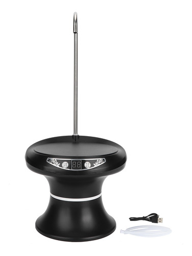 Bomba De Agua Embotellada Dispensador Eléctrico Carga Usb Be