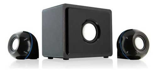 Altavoces Para Home Theater 2.1 Canales