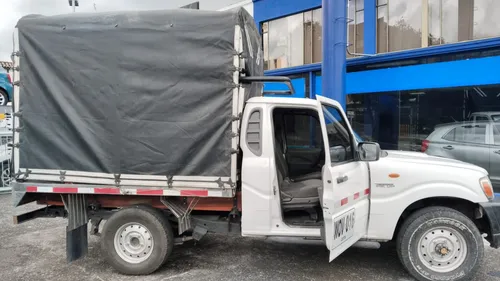 Mahindra Pik-Up 2.2 120 hp