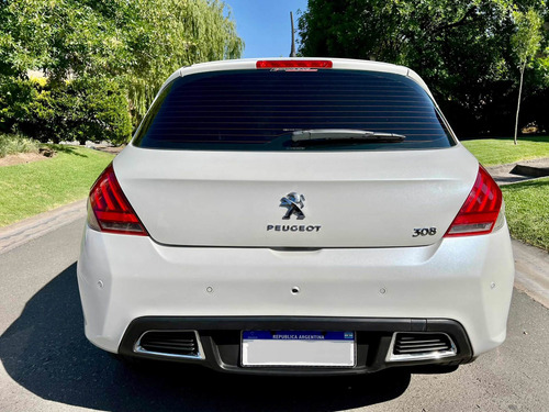 Imagen 6 de 25 de Peugeot 308 2019 1.6 Feline Hdi 115cv Tope De Gama = A Nuevo