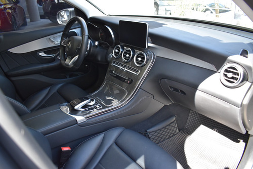 Mercedes-Benz Clase GLC 300 4matic Amg Line 300