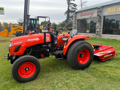 Hanomag Stark 500/2 Rodado Parquero 50hp 3 Puntos 