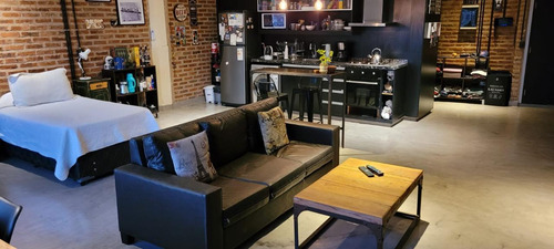 Departamento / Loft En Complejo Molina Ciudad En Barracas Venta
