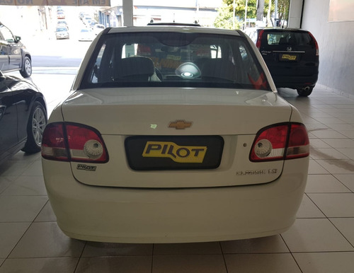 Classic Ls 1.0 Branco 2016 Completo